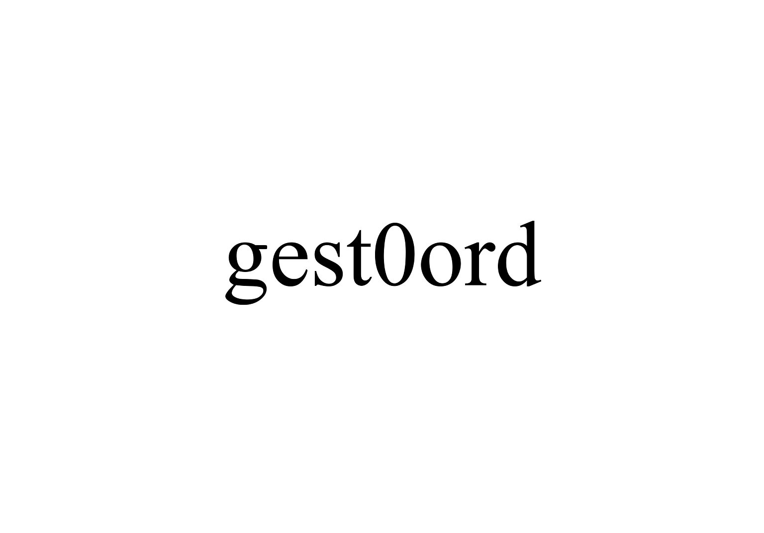 Gest0ord page 0001