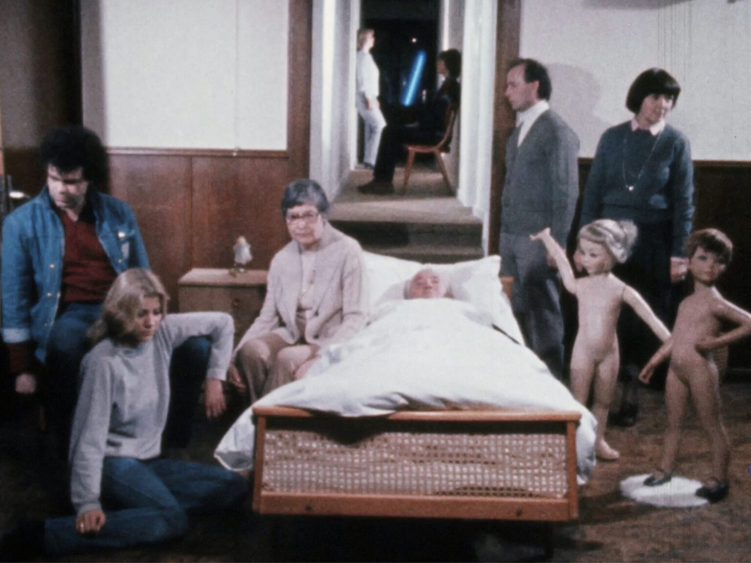 WIE WURDEN SIE ENTSCHEIDEN 1982