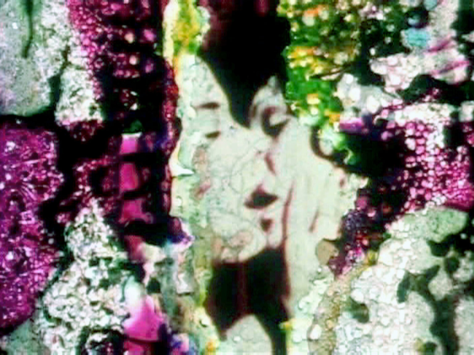The colour of love