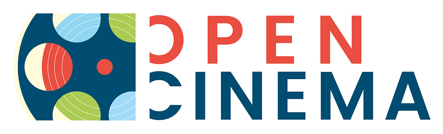2 LOGO Open Cinema